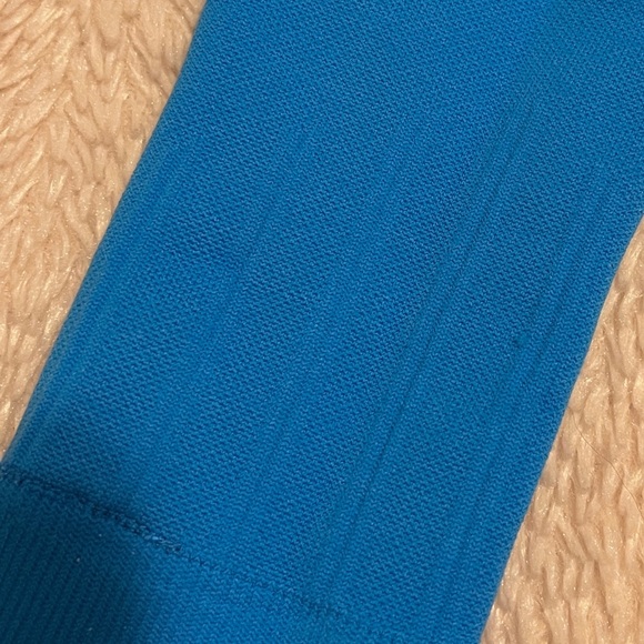 Brooks Vibrant Blue Compression Arm Sleeves - Picture 6 of 6